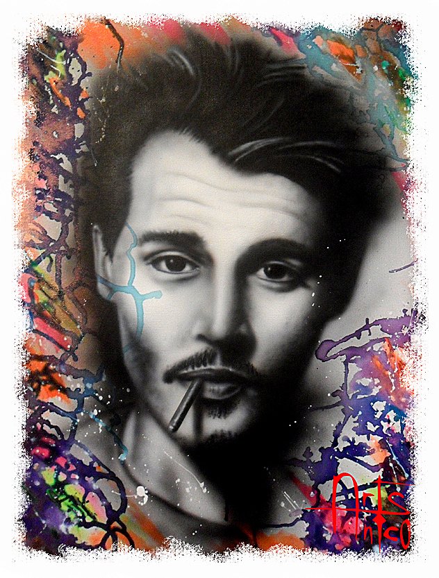 johnny depp.